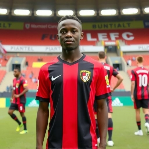 伯恩茅斯足球队签下加纳16岁边锋：年轻血液的注入与未来展望