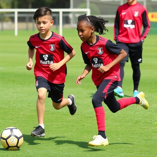 伯恩茅斯足球队青训新星：扎巴尔尼与赫伊森的崛起之路