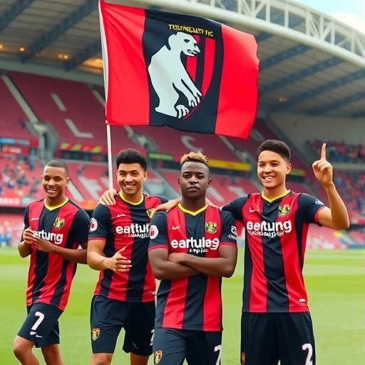 伯恩茅斯足球队签下加纳16岁边锋：年轻血液的注入与未来展望