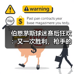 伯恩茅斯球迷赛后狂欢：又一次胜利，枪手的苦笑（图4）