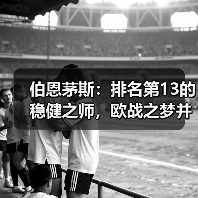伯恩茅斯：排名第13的稳健之师，欧战之梦并非遥不可及（图2）