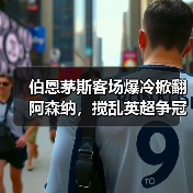伯恩茅斯客场爆冷掀翻阿森纳,搅乱英超争冠格局(图3) 伯恩茅斯客场爆冷掀翻阿森纳,搅乱英超争冠格局(图3)