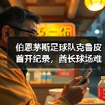 伯恩茅斯足球队克鲁皮首开纪录，酋长球场难挡客场失利（图2）