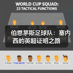 伯恩茅斯足球队：塞内西的英超证明之路