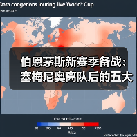 伯恩茅斯新赛季备战：塞梅尼奥离队后的五大引援方向