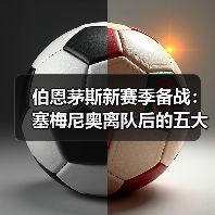 伯恩茅斯新赛季备战：塞梅尼奥离队后的五大引援方向（图3）
