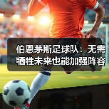 伯恩茅斯足球队：无需牺牲未来也能加强阵容（图4）