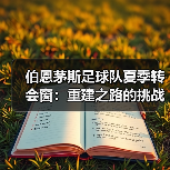 伯恩茅斯足球队夏季转会窗:重建之路的挑战与机遇(图4) 伯恩茅斯足球队夏季转会窗:重建之路的挑战与机遇(图4)