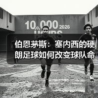 伯恩茅斯：塞内西的硬朗足球如何改变球队命运