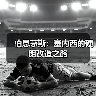 伯恩茅斯：塞内西的硬朗改造之路（图4）
