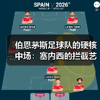 伯恩茅斯足球队的硬核中场：塞内西的拦截艺术