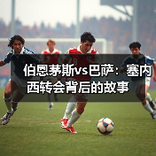伯恩茅斯vs巴萨:塞内西转会背后的故事(图2) 伯恩茅斯vs巴萨:塞内西转会背后的故事(图2)