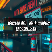 伯恩茅斯：塞内西的硬朗改造之路（图3）