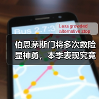 伯恩茅斯门将多次救险显神勇，本季表现究竟如何？