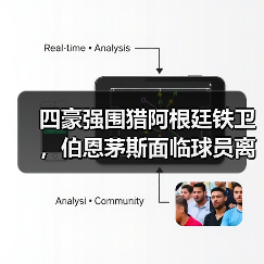 四豪强围猎阿根廷铁卫，伯恩茅斯面临球员离队危机