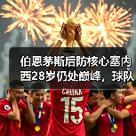 伯恩茅斯后防核心塞内西28岁仍处巅峰,球队未来可期(图4) 伯恩茅斯后防核心塞内西28岁仍处巅峰,球队未来可期(图4)