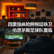 四豪强疯抢阿根廷铁卫,伯恩茅斯足球队面临严峻挑战(图3) 四豪强疯抢阿根廷铁卫,伯恩茅斯足球队面临严峻挑战(图3)