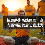 伯恩茅斯防线稳固，塞内西领衔的后防线成为球队成功的关键