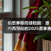 伯恩茅斯防线稳固:塞内西领衔的2026赛季表现解析(图3) 伯恩茅斯防线稳固:塞内西领衔的2026赛季表现解析(图3)