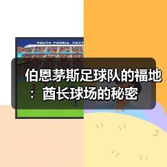 伯恩茅斯足球队的福地:酋长球场的秘密(图4) 伯恩茅斯足球队的福地:酋长球场的秘密(图4)