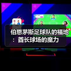 伯恩茅斯足球队的福地:酋长球场的魔力(图3) 伯恩茅斯足球队的福地:酋长球场的魔力(图3)