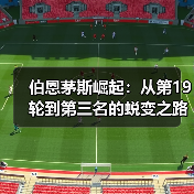 伯恩茅斯崛起:从第19轮到第三名的蜕变之路(图4) 伯恩茅斯崛起:从第19轮到第三名的蜕变之路(图4)