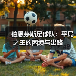 伯恩茅斯足球队:平局之王的困境与出路(图3) 伯恩茅斯足球队:平局之王的困境与出路(图3)