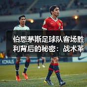 伯恩茅斯足球队客场胜利背后的秘密:战术革新与团队凝聚力(图2) 伯恩茅斯足球队客场胜利背后的秘密:战术革新与团队凝聚力(图2)