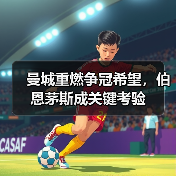 曼城重燃争冠希望,伯恩茅斯成关键考验(图4) 曼城重燃争冠希望,伯恩茅斯成关键考验(图4)