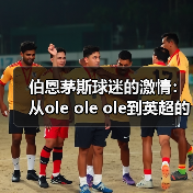 伯恩茅斯球迷的激情:从ole ole ole到英超的梦想(图3) 伯恩茅斯球迷的激情:从ole ole ole到英超的梦想(图3)