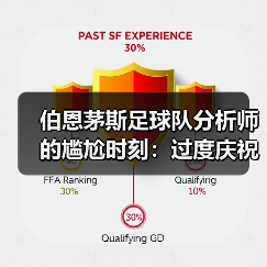 伯恩茅斯足球队分析师的尴尬时刻：过度庆祝的代价