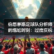 伯恩茅斯足球队分析师的尴尬时刻:过度庆祝的代价(图4) 伯恩茅斯足球队分析师的尴尬时刻:过度庆祝的代价(图4)