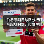伯恩茅斯足球队分析师的尴尬时刻:过度庆祝的代价(图2) 伯恩茅斯足球队分析师的尴尬时刻:过度庆祝的代价(图2)