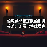 伯恩茅斯足球队的引援策略：无需出售球员也能壮大阵容？