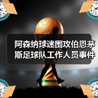 阿森纳球迷围攻伯恩茅斯足球队工作人员事件深度解析(图3) 阿森纳球迷围攻伯恩茅斯足球队工作人员事件深度解析(图3)