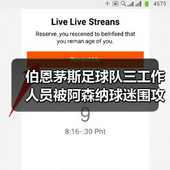 伯恩茅斯足球队三工作人员被阿森纳球迷围攻事件深度解析(图4) 伯恩茅斯足球队三工作人员被阿森纳球迷围攻事件深度解析(图4)