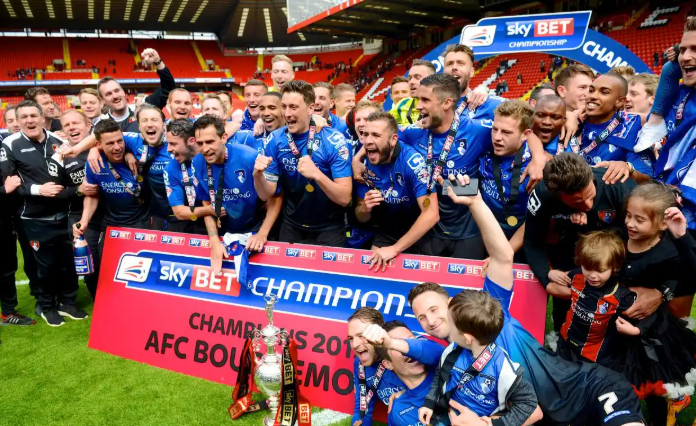 荣耀全纪：伯恩茅斯从低级别冠军到英超印记的队史奖项图鉴